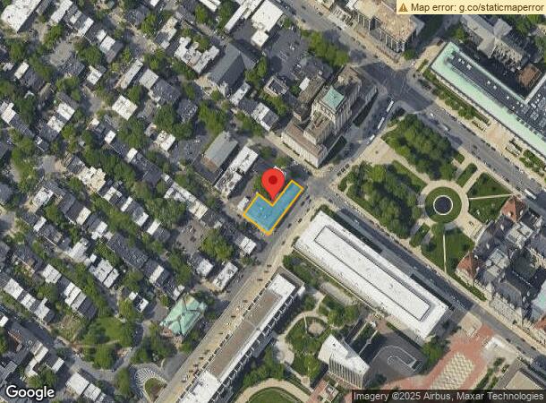  244 State St, Albany, NY Parcel Map