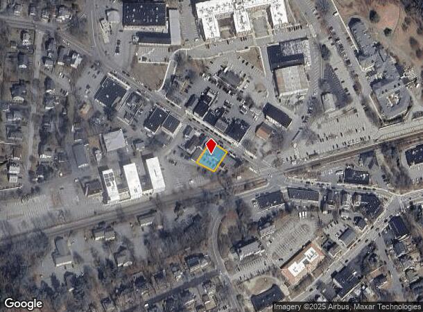  85 Commonwealth Ave, Concord, MA Parcel Map