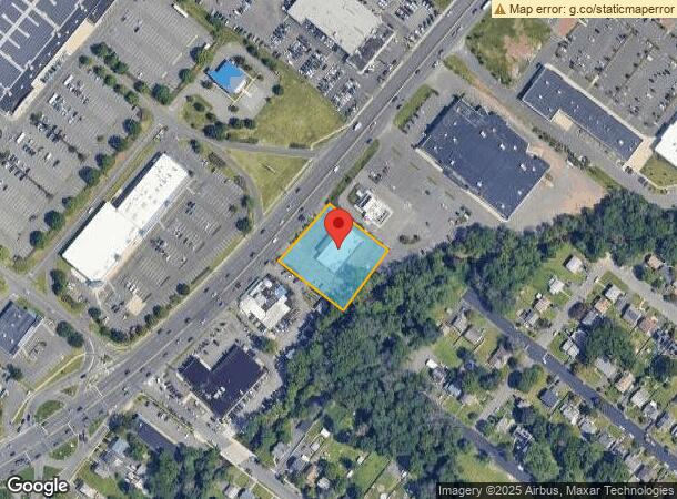  1600 Us Highway 22, Watchung, NJ Parcel Map