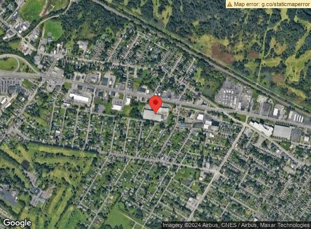  51 Oriskany Blvd, Yorkville, NY Parcel Map