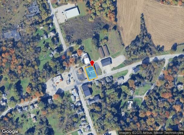  973 Mount Jackson Rd, New Castle, PA Parcel Map