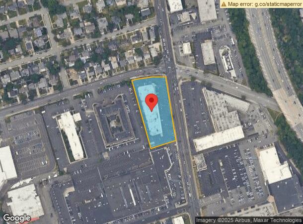  230 Glen Cove Rd, Carle Place, NY Parcel Map