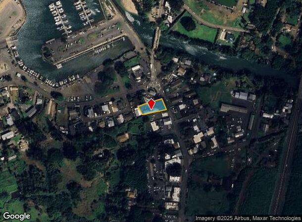 66-037 Kamehameha Hwy, Haleiwa, HI Parcel Map