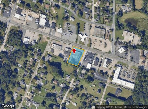 3019 Mountain Rd, Pasadena, MD Parcel Map