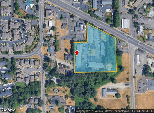 10841 Se Kent Kangley Rd, Kent, WA Parcel Map