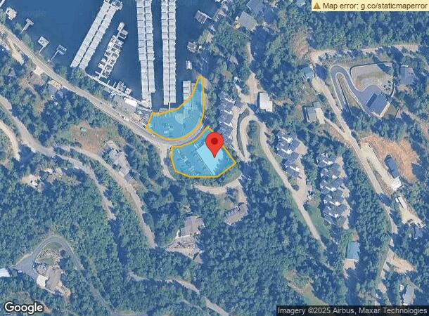 3830 E Hayden Lake Rd, Hayden, ID Parcel Map