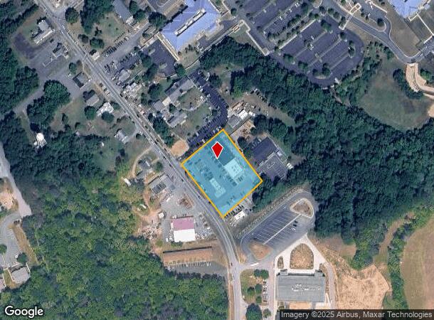  Fas Mart Conv Ctr, Spotsylvania, VA Parcel Map