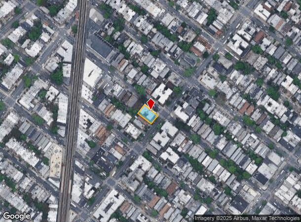  1180 46Th St, Brooklyn, NY Parcel Map