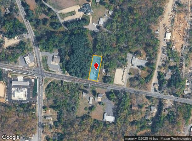 854 Glassboro Rd, Williamstown, NJ Parcel Map