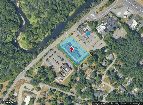  225 Ramapo Valley Rd, Oakland, NJ Parcel Map