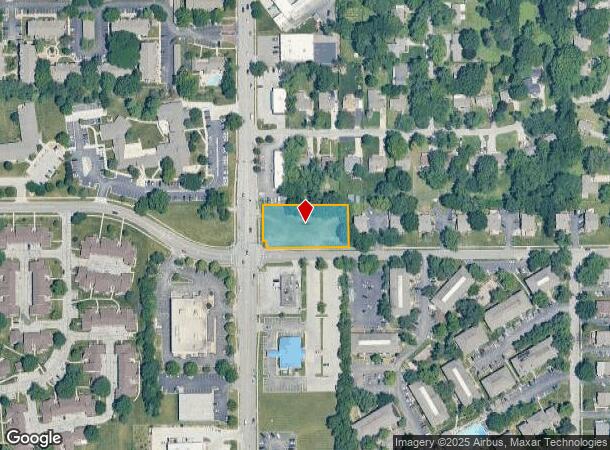 Ns # Ns, Shawnee, KS Parcel Map