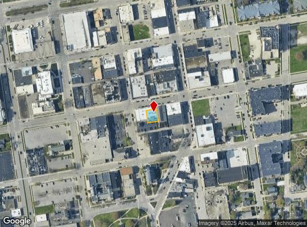  619 58Th St, Kenosha, WI Parcel Map