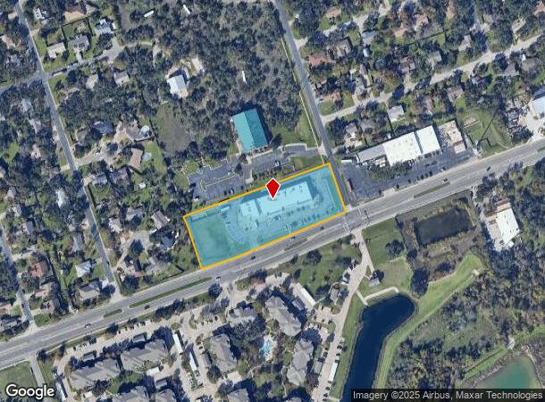 8516 Anderson Mill Rd, Austin, TX Parcel Map