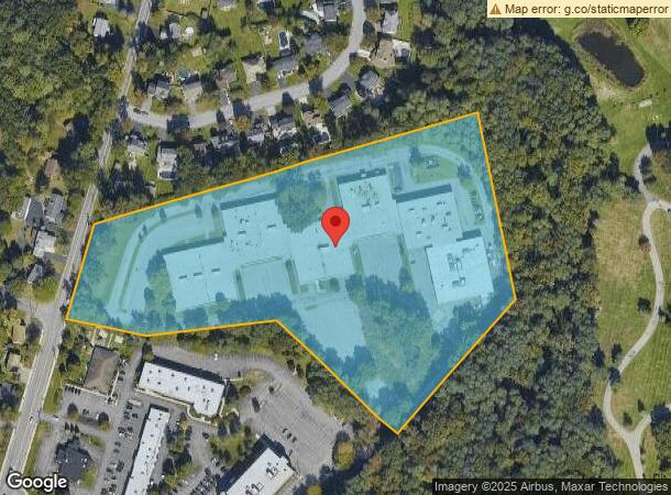  1015 Watervliet Shaker Rd, Albany, NY Parcel Map