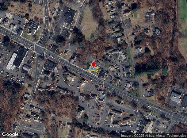 20 E Main St, Avon, CT Parcel Map