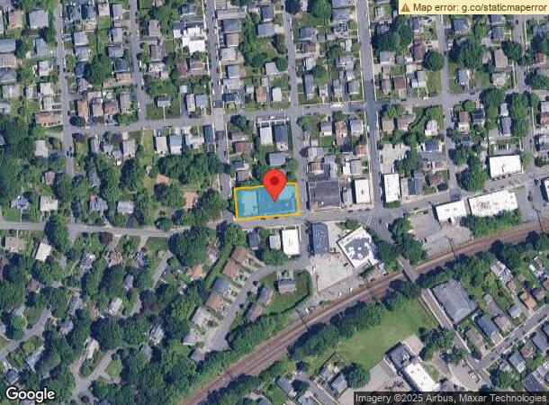  106 Calvert St, Harrison, NY Parcel Map