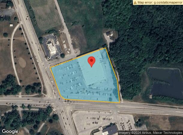  1010 N Rochester St, Mukwonago, WI Parcel Map