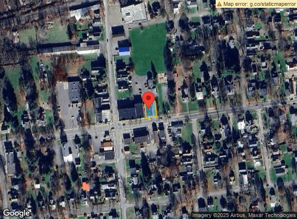  191 Main St, Unadilla, NY Parcel Map