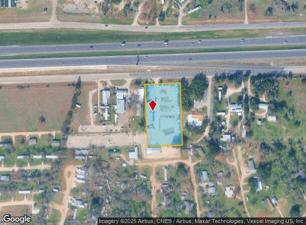  5431 W Us Highway 190, Belton, TX Parcel Map