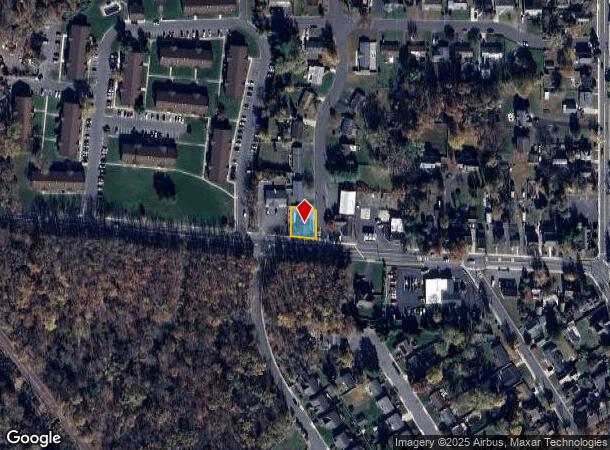31 W Main St, Farmingdale, NJ Parcel Map