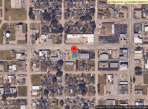  723 9Th Ave N, Texas City, TX Parcel Map