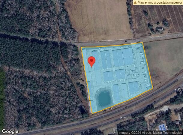  4747 Old Shallotte Rd Nw, Shallotte, NC Parcel Map