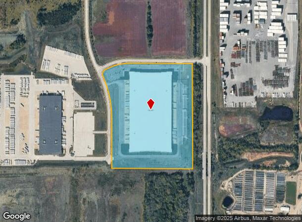 32901 W 193Rd St, Edgerton, KS Parcel Map