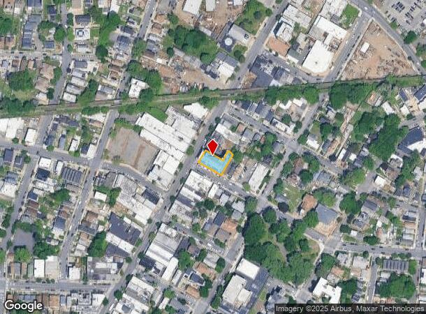  109 Port Richmond Ave, Staten Island, NY Parcel Map