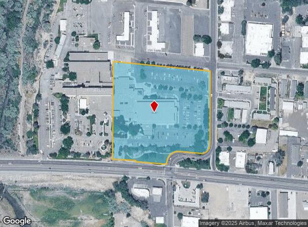 630 Addison Ave W, Twin Falls, ID Parcel Map