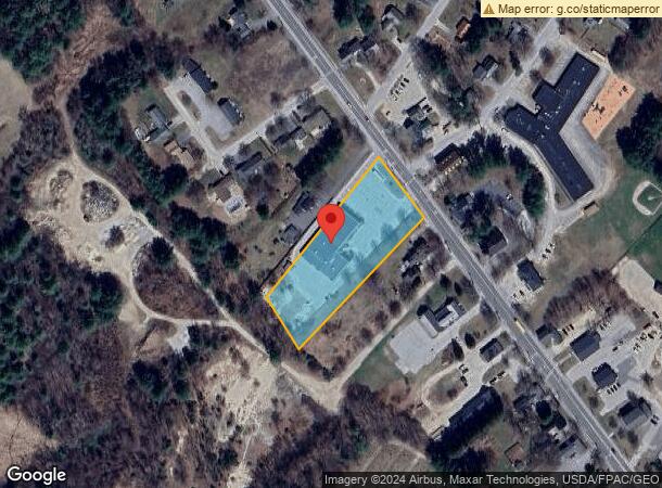  25 Shaker Rd, Gray, ME Parcel Map