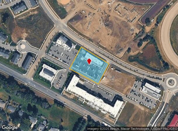 2875 Winners Circle Dr, Shakopee, MN Parcel Map