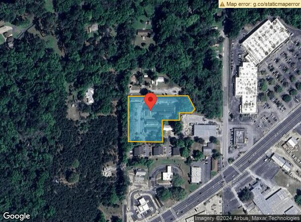  1449 Nw Wayne Pl, Lake City, FL Parcel Map