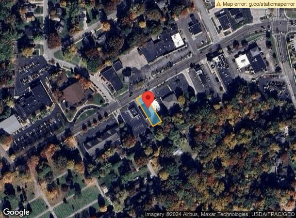  3260 Kent Rd, Stow, OH Parcel Map