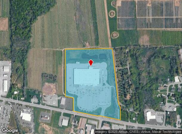 990 State Route 5 And 20, Geneva, NY Parcel Map