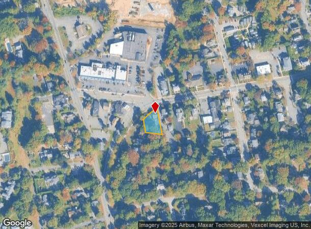 338 W Main St, Boonton, NJ Parcel Map