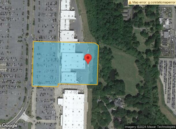  600 Elsinger Blvd, Conway, AR Parcel Map