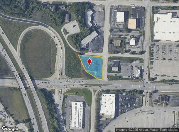  18680 E 39Th St S, Independence, MO Parcel Map