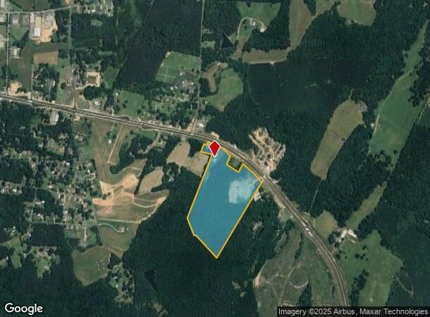  42840 Nc 24 27 73 Hwy, Albemarle, NC Parcel Map