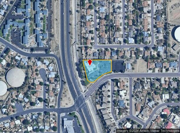  13701 Encantado Rd Ne, Albuquerque, NM Parcel Map