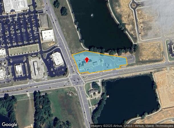 4879 Nc Highway 42 E, Clayton, NC Parcel Map