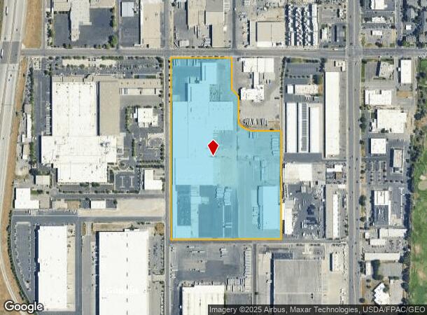  1812 S Empire Rd, Salt Lake City, UT Parcel Map