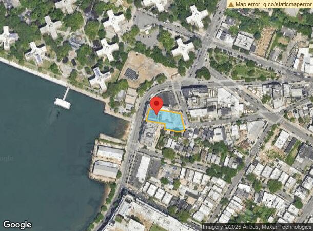  3005 Vernon Blvd, Astoria, NY Parcel Map