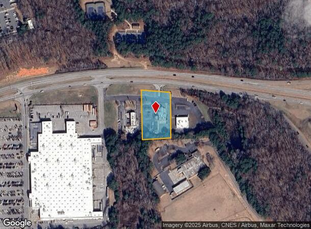  763 Lancaster Byp W, Lancaster, SC Parcel Map