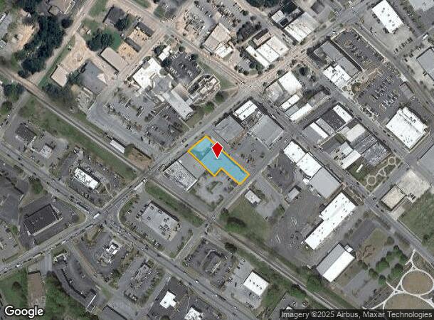  33 Laura St, Winder, GA Parcel Map