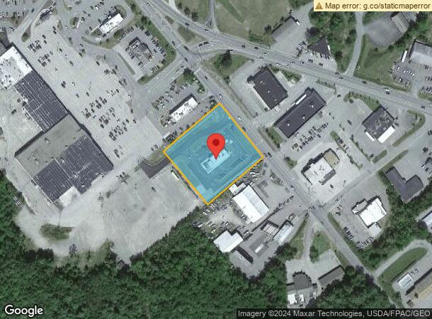  265 High St, Ellsworth, ME Parcel Map