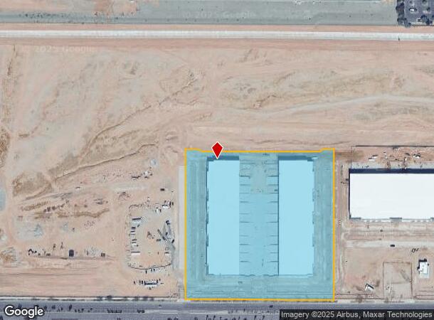 10560 E Elliot Rd, Mesa, AZ Parcel Map