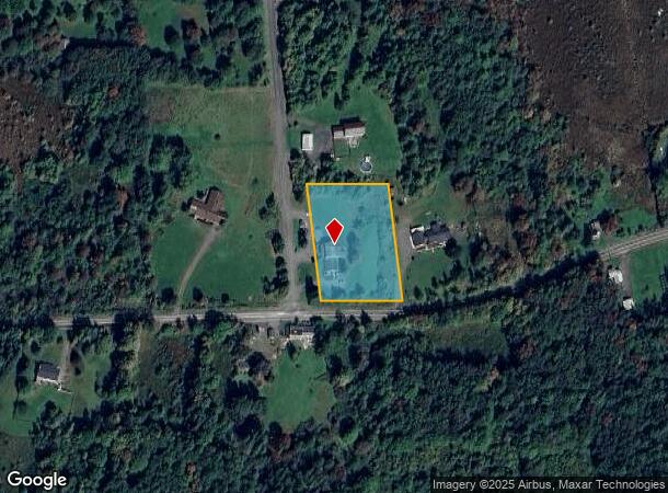 6 Foster Rd, Cropseyville, NY Parcel Map