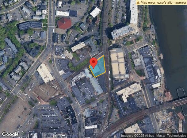  16 Ann St, Norwalk, CT Parcel Map