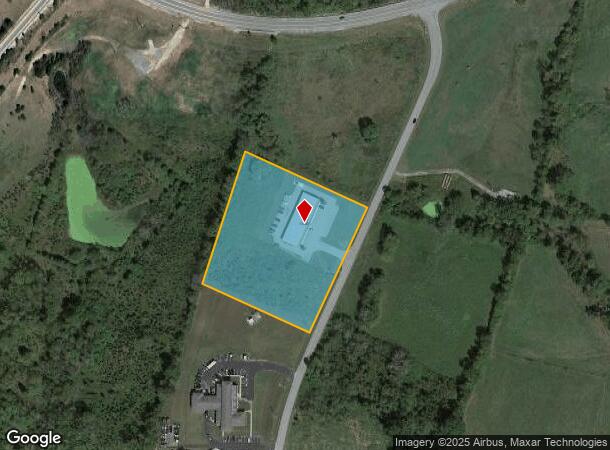  58 Citation Ln, Campbellsburg, KY Parcel Map