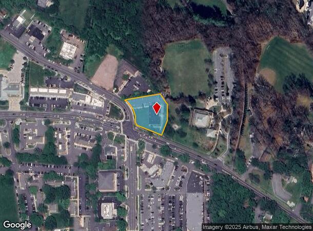 737 Walker Rd, Great Falls, VA Parcel Map
